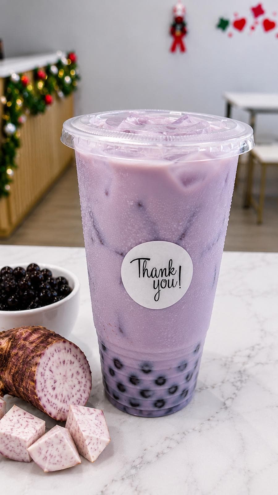 Bubble House Drink